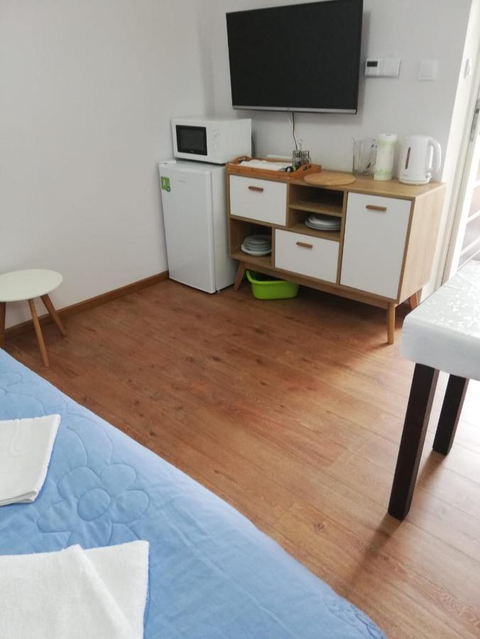 Apartamenty Pod Magnolia Bialowieza Exterior photo